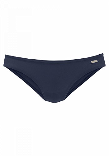 Venice Beach LM exkl. Sport Bikini-Hose normal Navy solid - 40