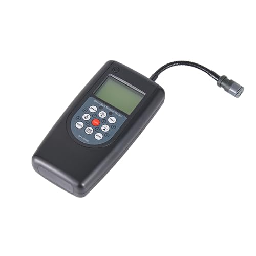 BTT-2880S Sonic Belt Tension Meter Tester Belt Tension Gauge for Belt Tension Testing 10Hz-680Hz Measuring Range