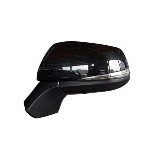 TCh~[ Ep RAV4p 2019 2020 2021p d܂肽ݎp[q[^[tԗpobN~[AZu(5 wires Left Black)