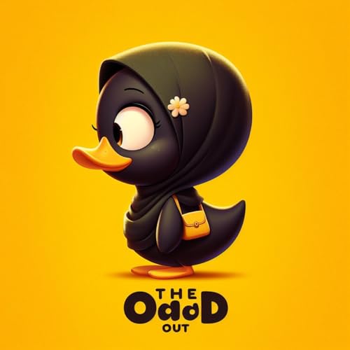 The odd one out copertina