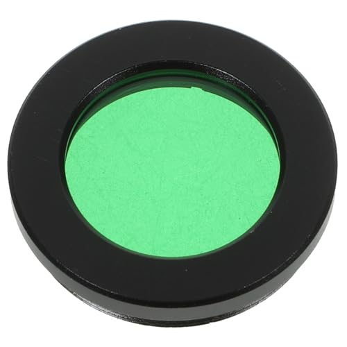 Filtro de luz para telescopios con 4 piezas de observación planetaria visual OSALADI 7
