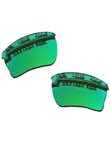 Image of Lenses Replacement for Oakley Quarter Jacket OO9200 Sunglass - Confirm Fit | Scratch Resistant