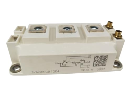 SKM300GB12E4 stopper les pannes d'onduleur avec ce module IGBT - 2