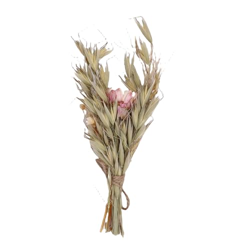 Ramo de flores secas para decoración y regalo miniatura 3