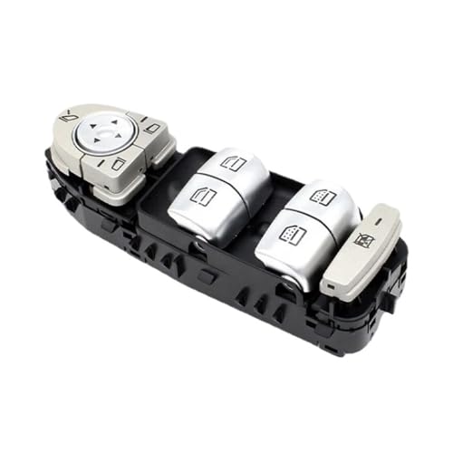 Commande de vitre électrique avant gauche pour aérer votre Classe S AMG