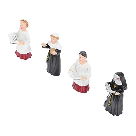 Statues de Nonne Cabilock Cover