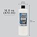 Medea Airbrush Cleaner 16 oz – Ready-to-Use Solution for Airbrushes, Paint Brushes & Artist Tools – For Acrylic, Oil & Water-Based Paints, Inks, Dyes, Watercolors and Gouache. Deep Cleans & Flushes