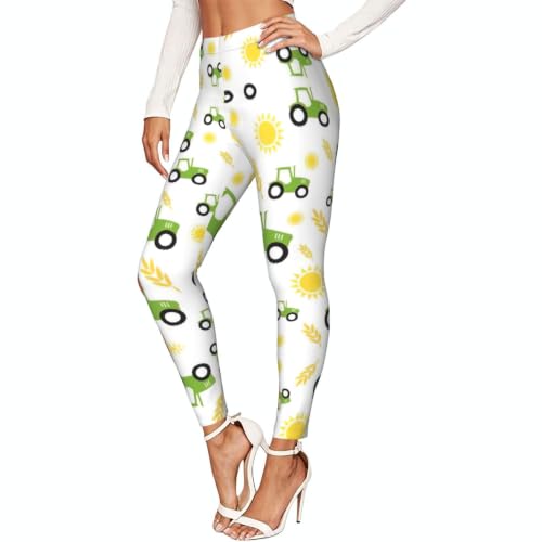 Leggings estampados para mujer muy suaves ideales para entrenar y hacer senderismo