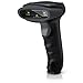 Produktbild CSL - Bluetooth Barcode Scanner Wireless - kabelloser Laser Handscanner - Wireless Handheld Lesegerät - 3 Scan-Modi - Barcodescanner - Handscanner kabellos