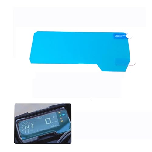 Film d'instrument HD et protecteur d'écran compteur pour CBR500R