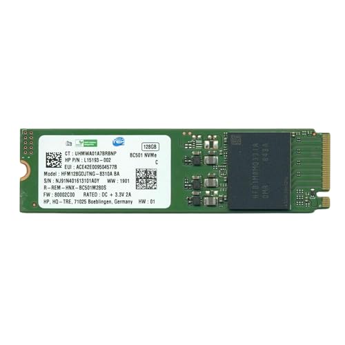 Interfaccia: PCIe Gen3x4 per prestazioni ottimali