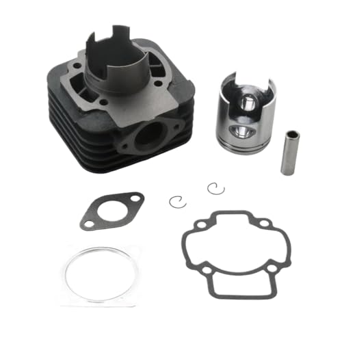 Kit cylindre de course 47mm résolvant le manque de puissance du scooter 50 C