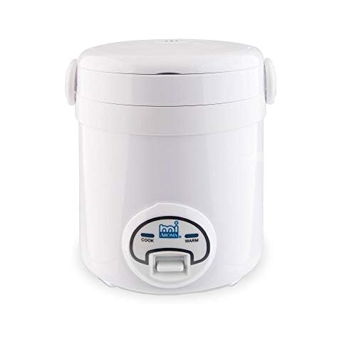 Aroma Mini Rice Cooker with Digital Controls Cover