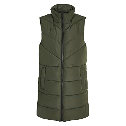 Chaleco largo sin mangas NOISY MAY Nmdalcon S/L Bg Noos Cover