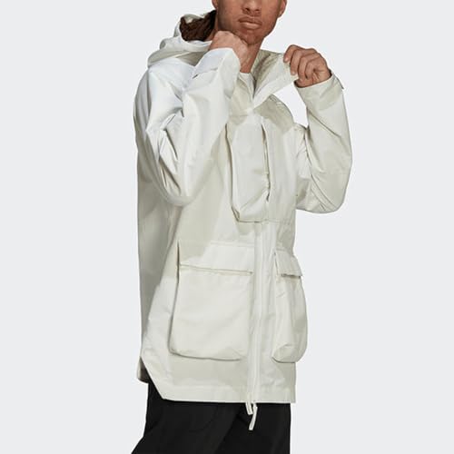 adidas Mens Terrex Xploric Rain.Rdy City - Waterproof Outdoors Hiking Rain Jacket, Non Dyed2