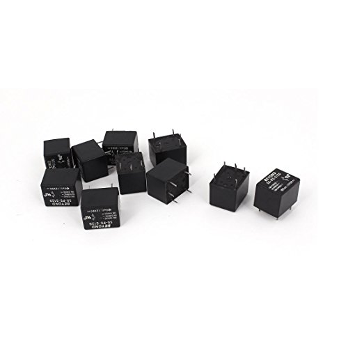 Bobina de carga de montaje superior JCAKES relé de potencia PS-S12D 10 uds