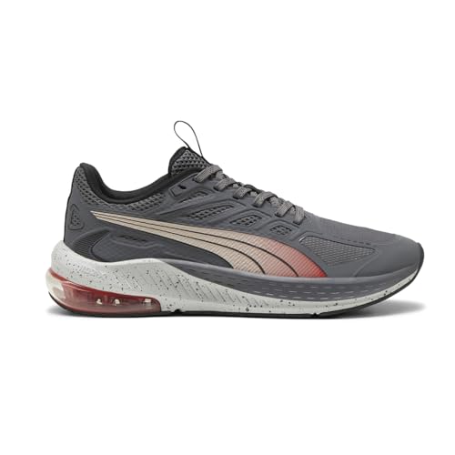 PUMA Mens X-Cell Lightspeed Running Sneakers Shoes - Grey