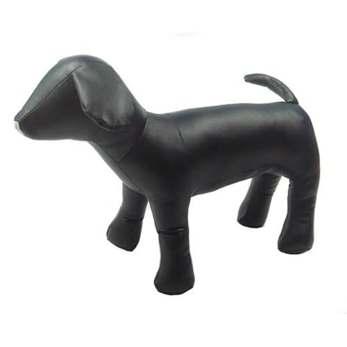 Torso de maniquí para mascotas ideal para escaparates y fotografía de moda 2
