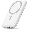 Yiisonger para Magsafe Powerbank, 10000mAh Magnético Bateria Externa Carga Rapida, 22.5W Bateria Portatil, Inalámbrico Power Bank con Pantalla LED USB-C Compatible con iPhone 16/15/14/13/12 Serie