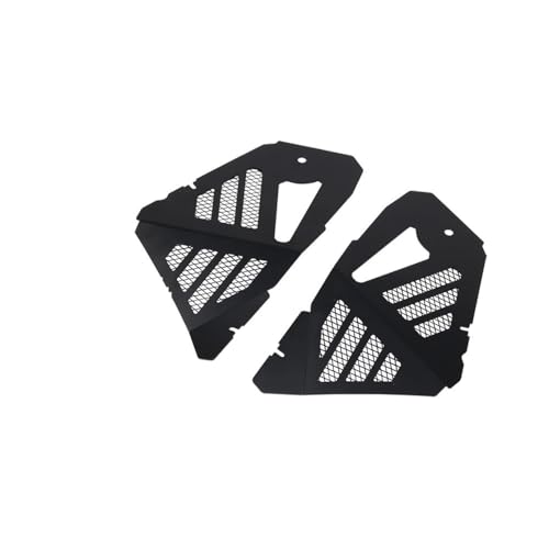 Panneau de cadre Tracer 9 GT ailes de protection finition haut de gamme