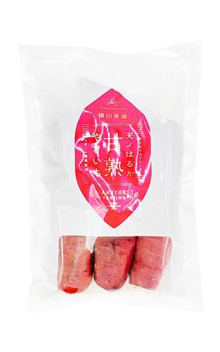 天ノはるか 甘熟やきいも 250g×4P 冷凍