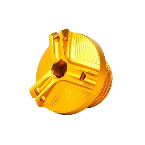 Öleinfülldeckel Motor Für Su&zuki FÜR Hayabusa GSX1300R RV125 200 VANVAN GSX-R GSX-S GSXR1000 750 600 125 Motorrad Motoröl Ablauf Öl Füllstoff Kappe