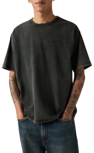 Levi's Red Tab Vintage Tee Weathered Finish Jet – Ansicht 1