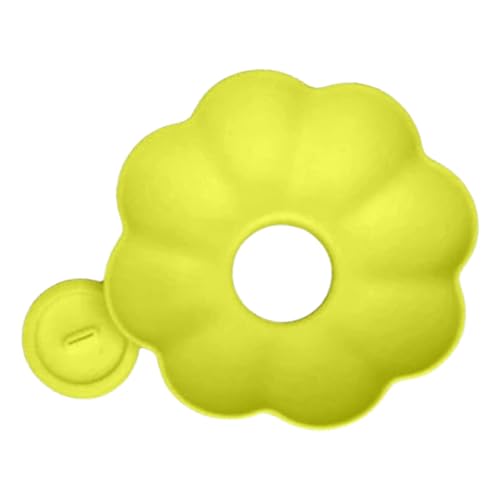 Sin gotas, en el mango para niños, sin gotas, protectores de crema, protección contra goteo, silicona reutilizable segura para alimentos, bandeja pop para clima caliente, cumpleaños