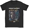 AmAirArT Dermot Kennedy The Without Fear North American T Shirt Men Tops Tee Black S #3