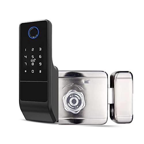 �h�A���b�N �p�X���[�h���b�N �z�����O�w�䉏�̃��b�N�����X�}�[�g�J�[�h�f�W�^���R�[�h�d�q�h�A���b�N�ƒ�p�Z�L�����e�B�����X�g���C�L�h��(With APP)