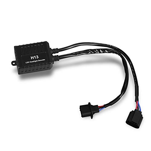 Kit decodificador LED H13 9008 Alla Lighting miniatura 4