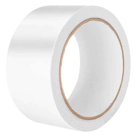 Nogeqi Transparent Weather Stripping Tape Kit Cover