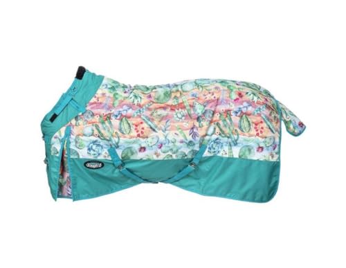 Tough 1 1200D Snuggit Cactus Pony Blanket 63