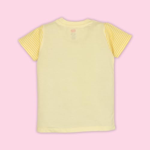 Image of LuvLap Baby Boys Regular Fit 100% Cotton Full Sleeves Boys T-Shirt Set Pack of 3