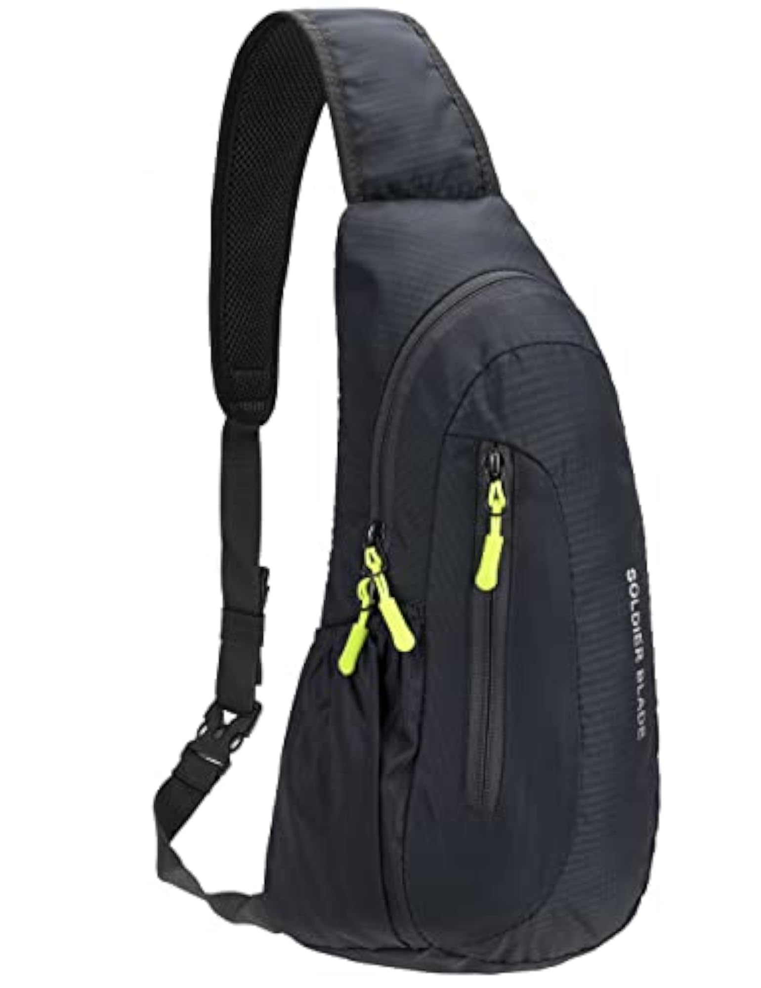 Lightweight Water Repellent Sling Backpack for Travel