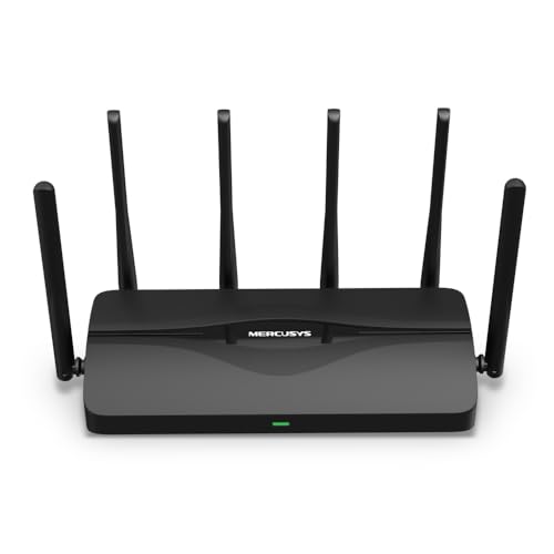 MERCUSYS Routeur Tri-Bande MR47BE WiFi 7