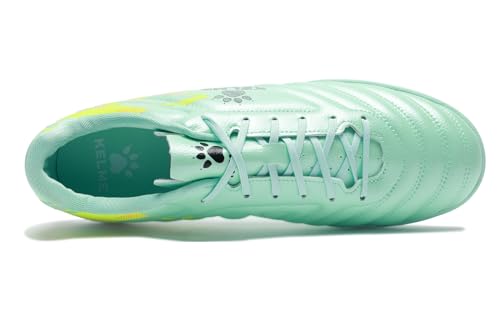 Image of KELME Turf Soccer Shoes, Futsal Indoor Cleats for Men Women, Football Baseball