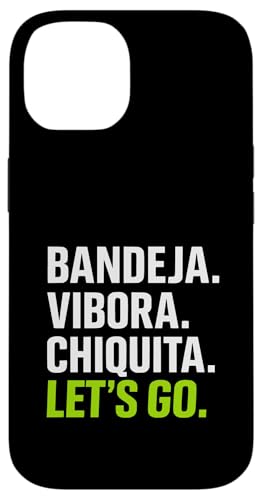 Bandeja Vibora Chiquita Padel �I��R�[�`�M�t�g �����Y ���f�B�[�X �X�}�z�P�[�X iPhone 14 �p