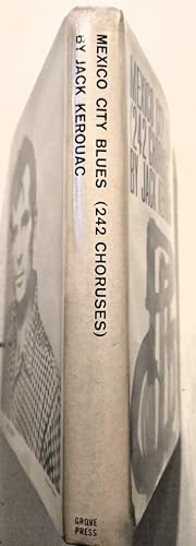 Mexico City Blues B000J3M77M Book Cover