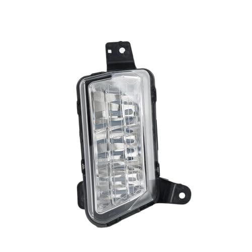 Feu antibrouillard gauche pour Chevy Silverado 1500 2022-2024