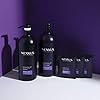 Nexxus Keraphix Shampoo and Conditioner and 3 Hair Repair Masks Treatment System (5 Pack) , Damaged Hair Treatment 33.8 oz, 2 Count & 1.5 oz, 3 Count