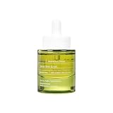 KORRES Santorini Grape Velvet Skin Drink, Hydrating Serum with Resveratrol, Grape Extract and Grape Seed Oil for Skin Care, Antioxidant Rich Face Oil to Support Smooth and Replenished Skin, 1 fl oz