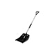Wintem Schneeschaufel mit Aluminiumgriff, 143 x 38 x 18 cm, ideal für den Winter, ergonomischer, Rutschfester Griff, robuste Struktur, leicht und langlebig, einfach zu bedienen