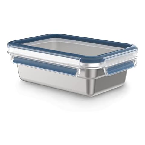 EMSA Clip&Close Boîte de conservation 0,8 L Cover
