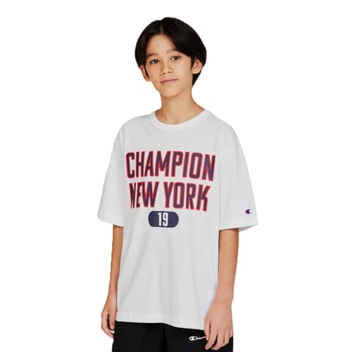 ����T�V���c �L�b�Y ���� �ێ� �o�C���_�[�l�b�N�d�l ��100�� COTTON USA �O���t�B�b�N���S ���o�[�v�����g SHORT SLEEVE T-SHIRT BOYS CASUAL CK-B313-010-110