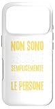 Abbigliamento Regalo Divertente Non Sono Asociale