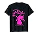 Putzfee Putzfrau Damen Frauen tolles T-Shirt putzen wischen T-Shirt