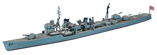 ハセガワ 1/700 ウォーターラインシリーズ 日本海軍 駆逐艦 峯雲 プラモデル 412