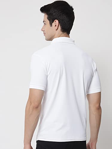 Image of ENDEAVOUR WEAR Men's Regular Fit Polo