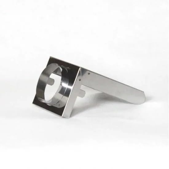 Amazon.co.jp: 笑's Φ80mm煙突アダプター, 笑's焚き火の箱シリーズ＆A